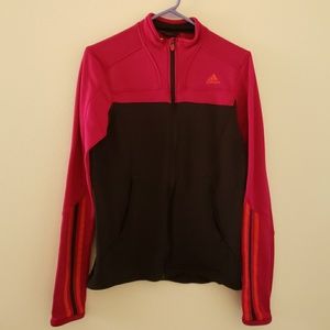 Adidas track jacket